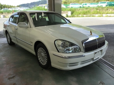 NISSAN PRESIDENT