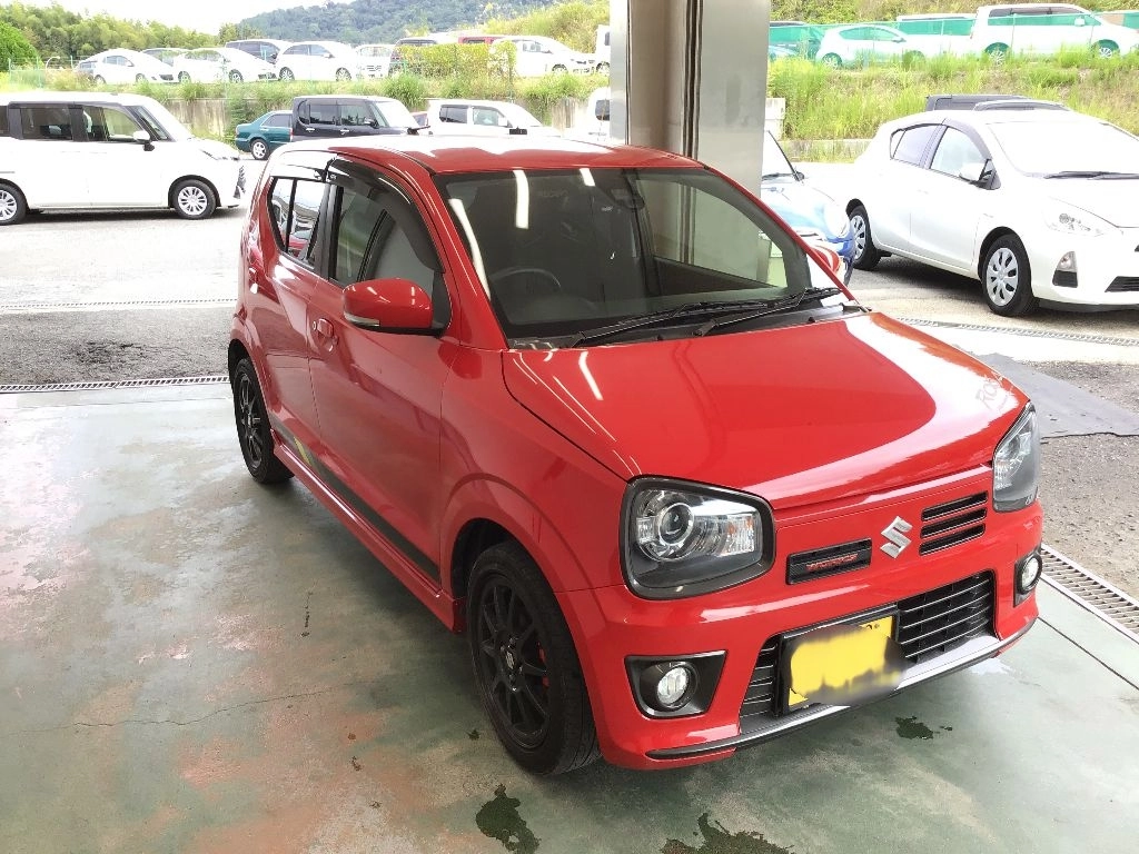 SUZUKI ALTO WORKS