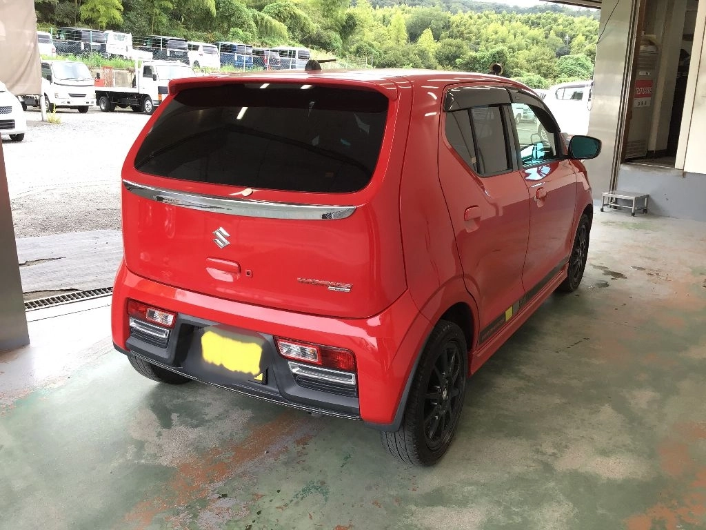SUZUKI ALTO WORKS