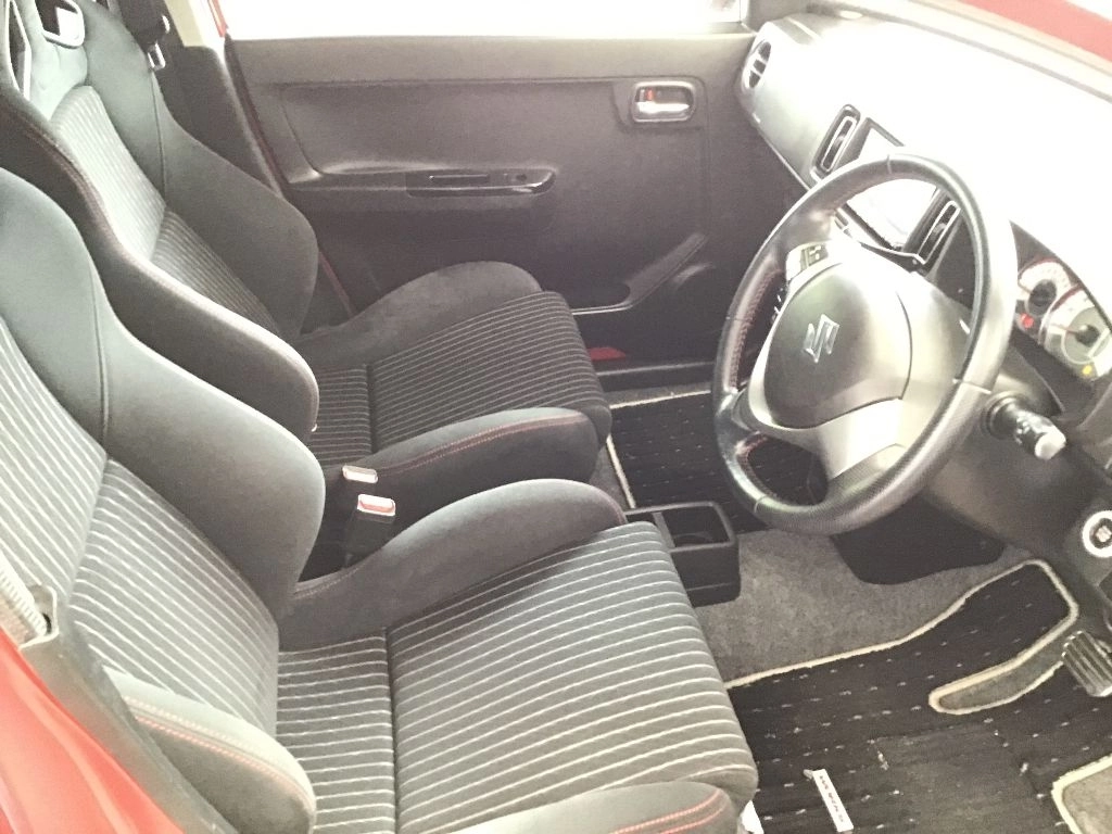 SUZUKI ALTO WORKS