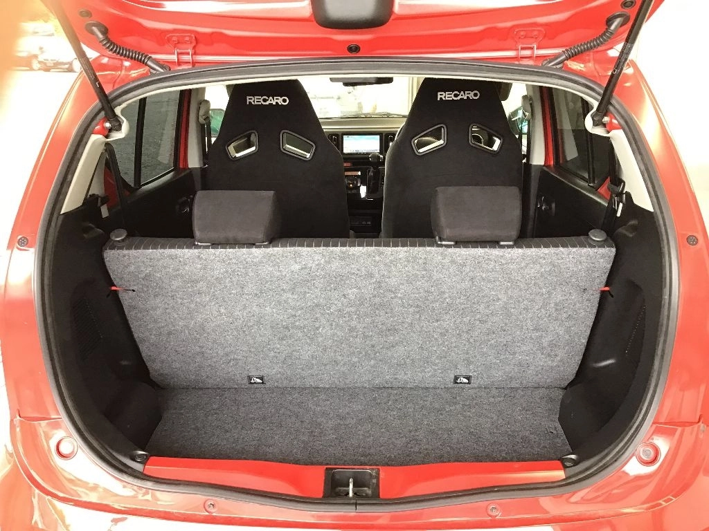 SUZUKI ALTO WORKS