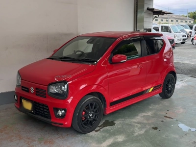 SUZUKI ALTO WORKS