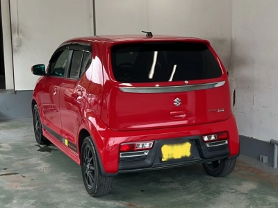 SUZUKI ALTO WORKS