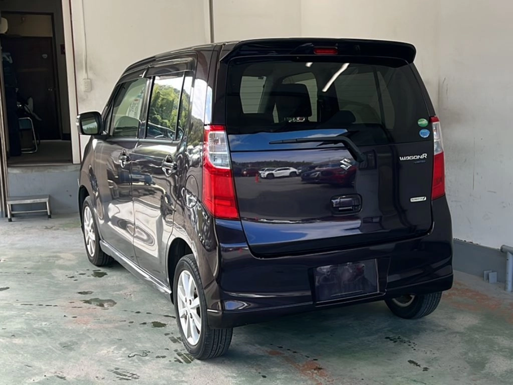 SUZUKI WAGON R