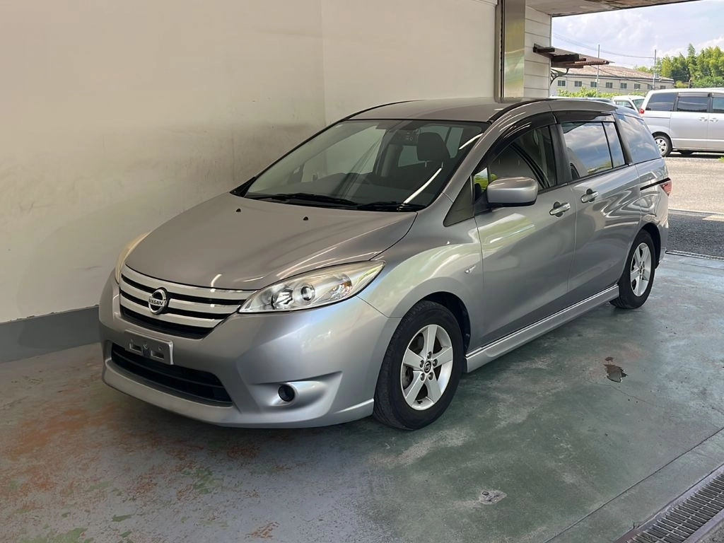 NISSAN LAFESTA