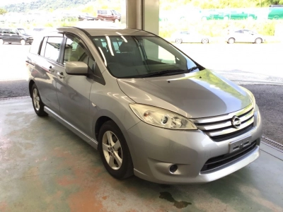 NISSAN LAFESTA