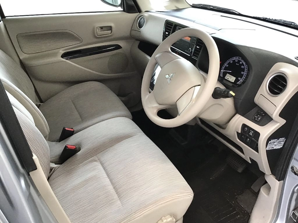 MITSUBISHI EK SPACE