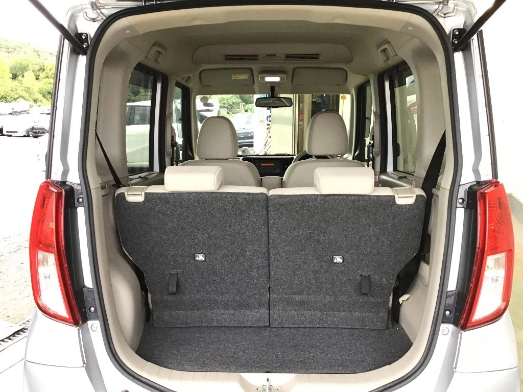 MITSUBISHI EK SPACE