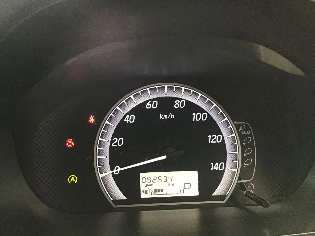 MITSUBISHI EK SPACE