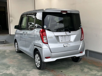 MITSUBISHI EK SPACE