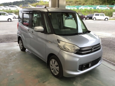 MITSUBISHI EK SPACE