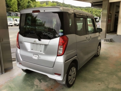 MITSUBISHI EK SPACE