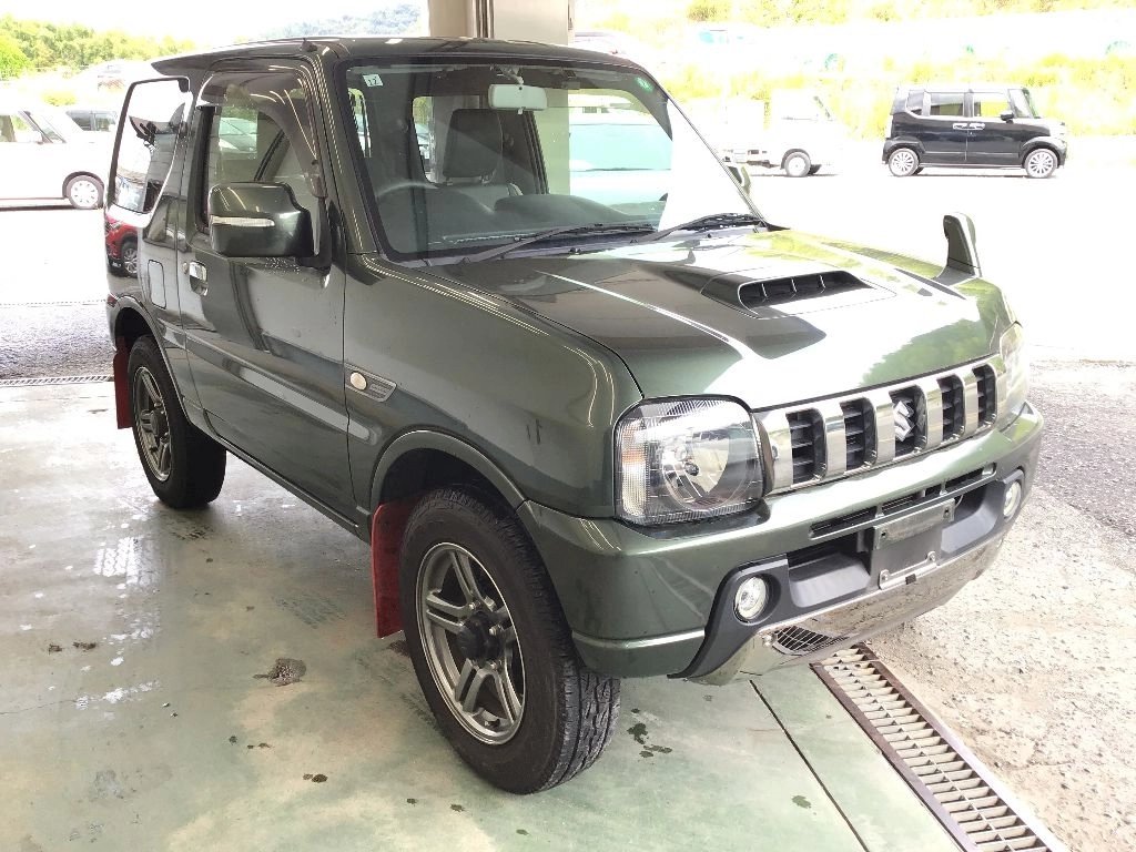 SUZUKI JIMNY