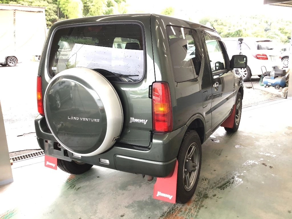 SUZUKI JIMNY