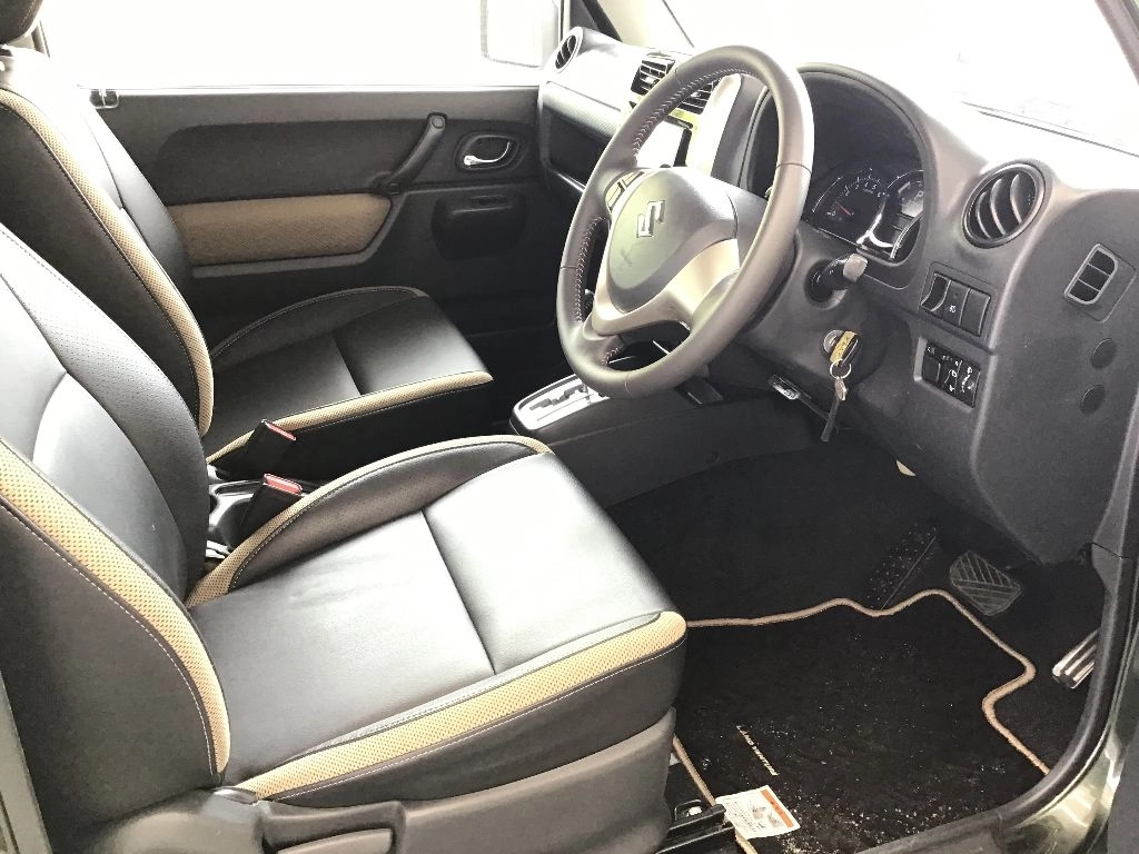 SUZUKI JIMNY