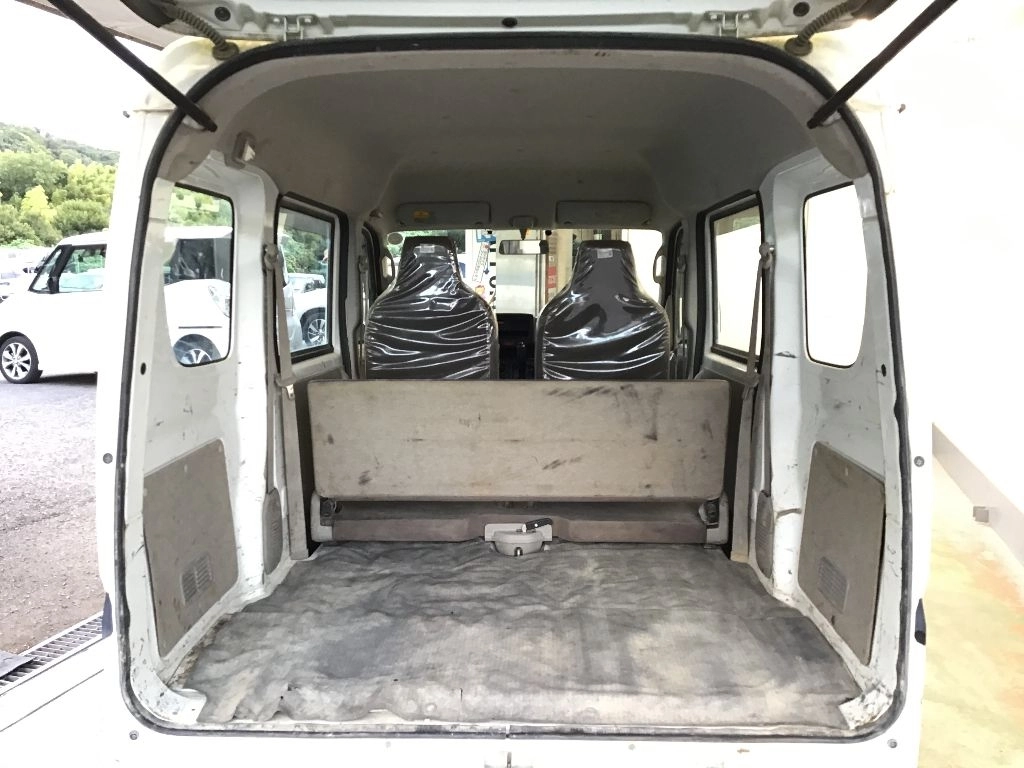 NISSAN NV100 CLIPPER