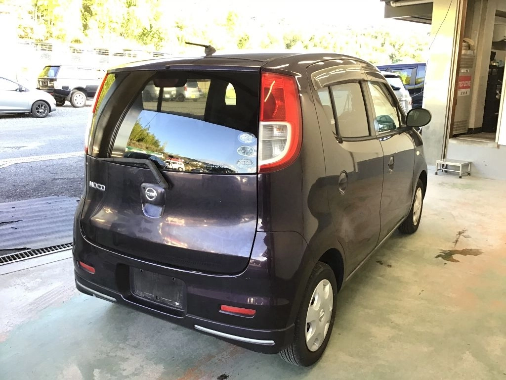NISSAN MOCO