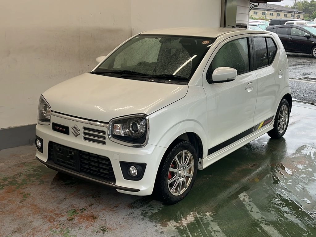 SUZUKI ALTO WORKS