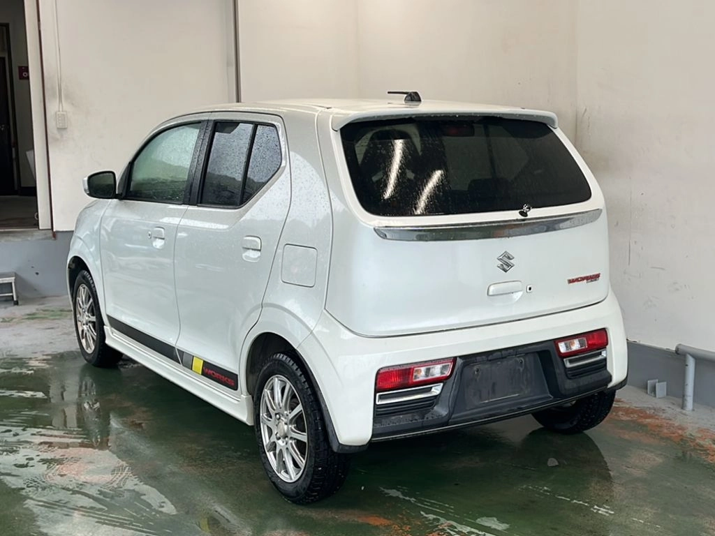 SUZUKI ALTO WORKS