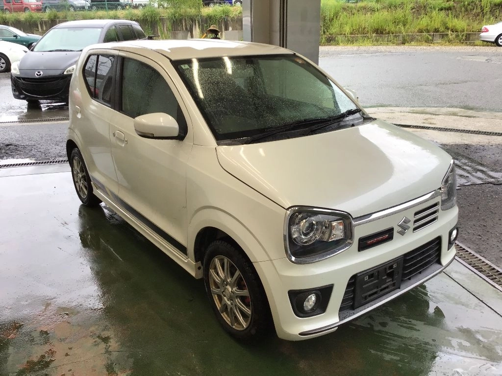 SUZUKI ALTO WORKS