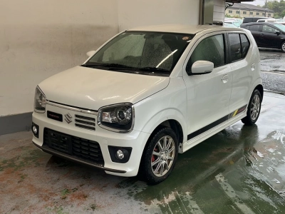SUZUKI ALTO WORKS