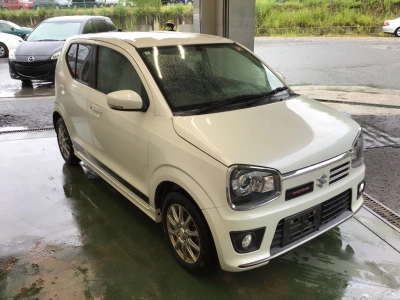 SUZUKI ALTO WORKS