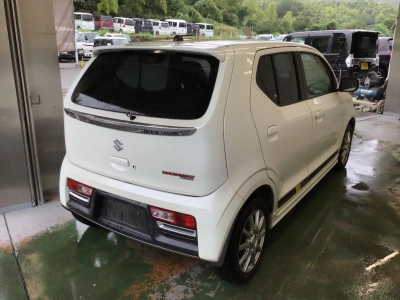 SUZUKI ALTO WORKS