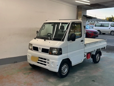 NISSAN CLIPPER TRUCK