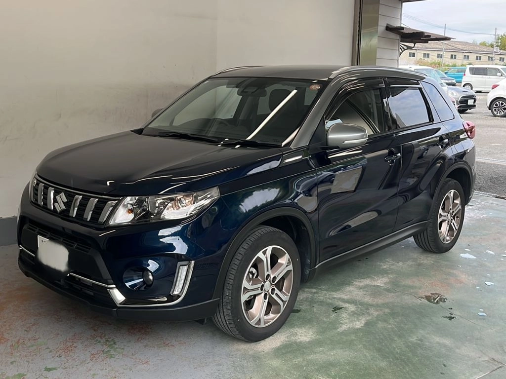 SUZUKI ESCUDO