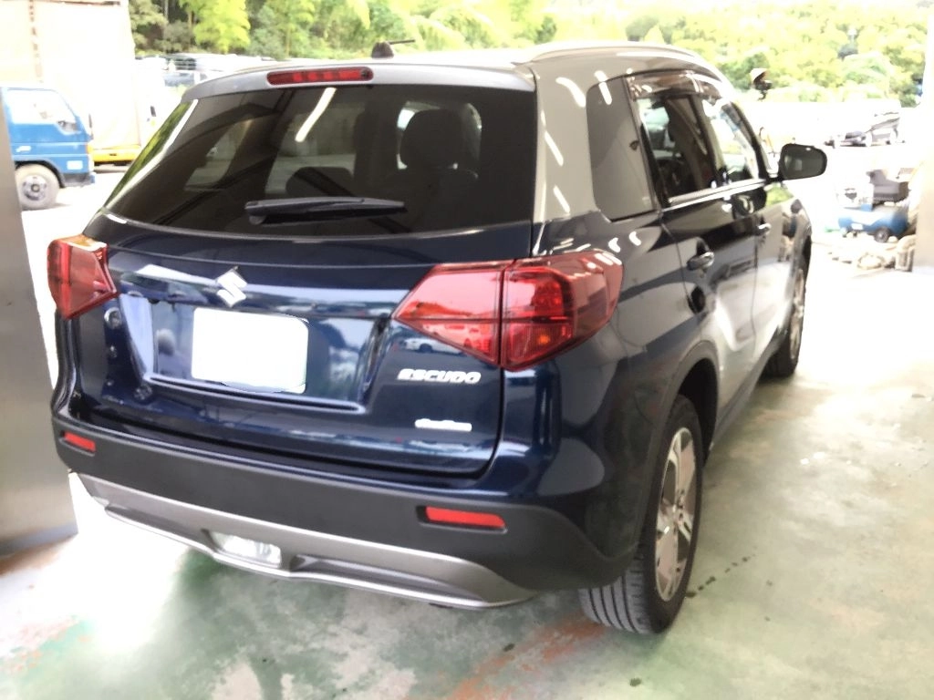 SUZUKI ESCUDO
