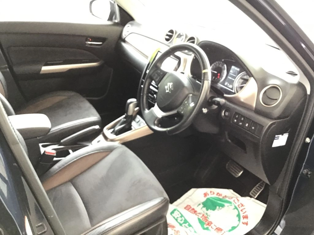 SUZUKI ESCUDO