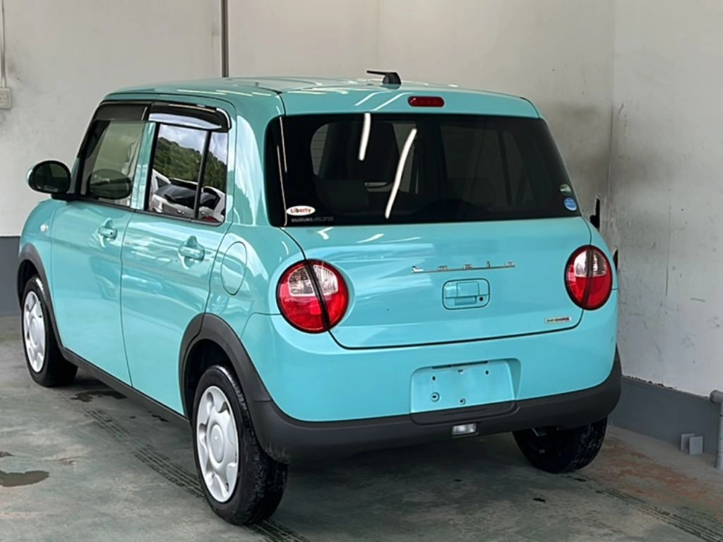 SUZUKI ALTO LAPIN