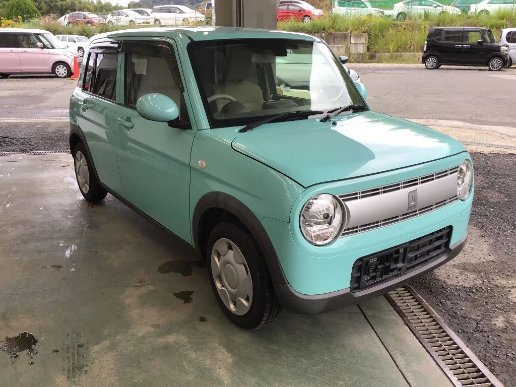 SUZUKI ALTO LAPIN