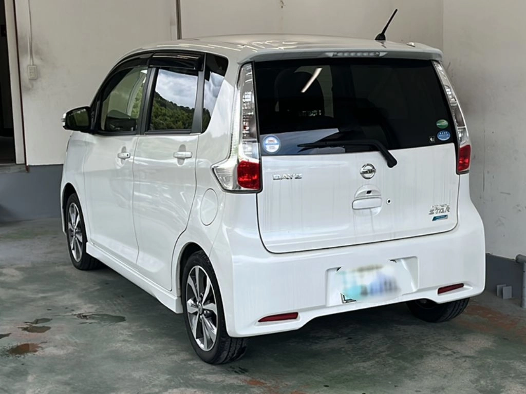NISSAN DAYZ