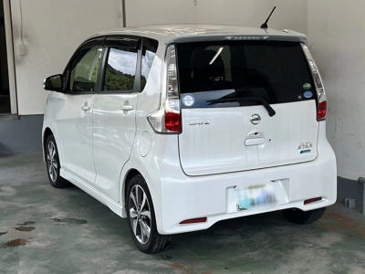NISSAN DAYZ