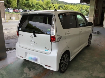 NISSAN DAYZ