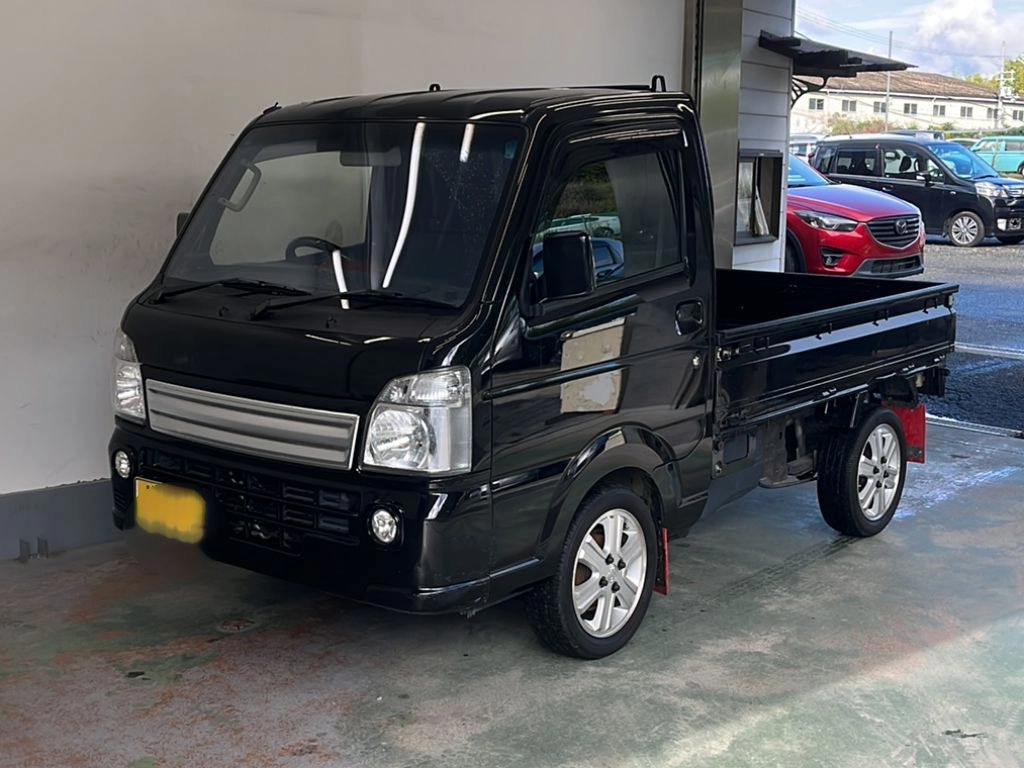 SUZUKI CARRY TRUCK
