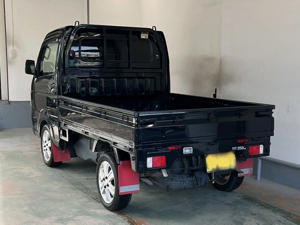 SUZUKI CARRY TRUCK