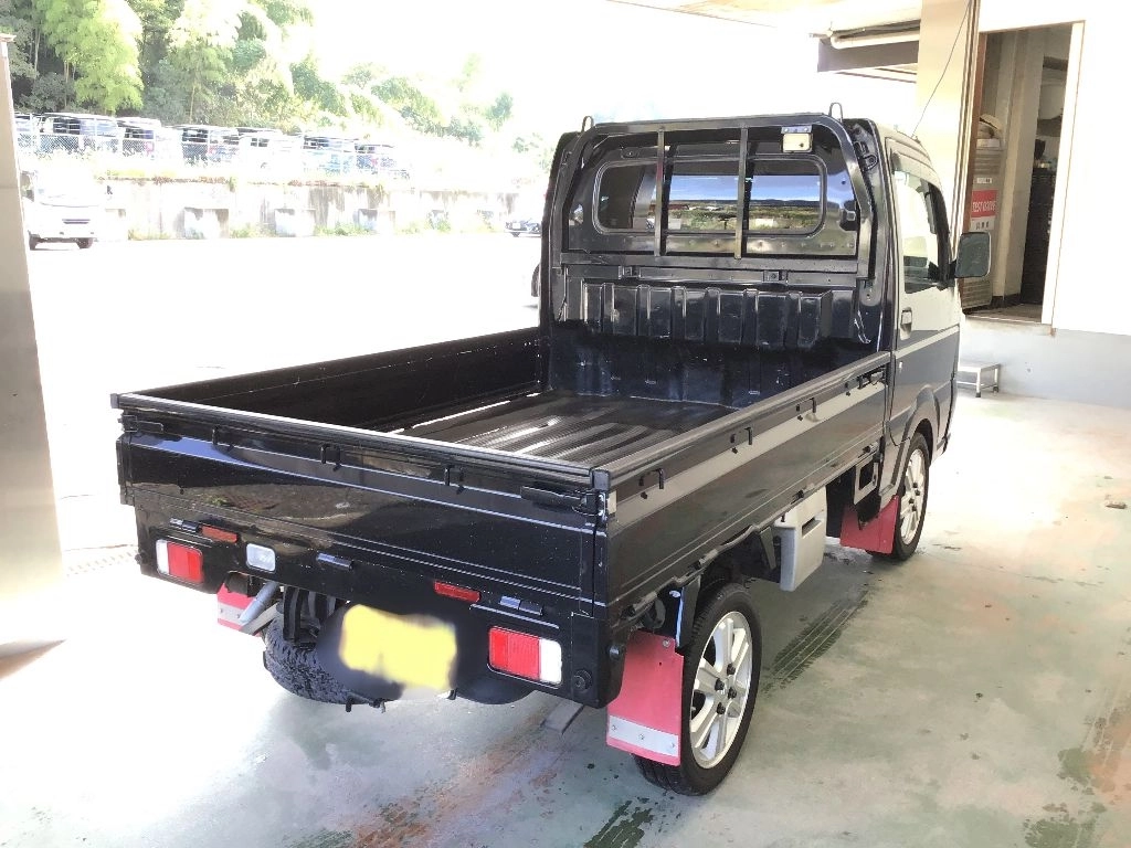 SUZUKI CARRY TRUCK