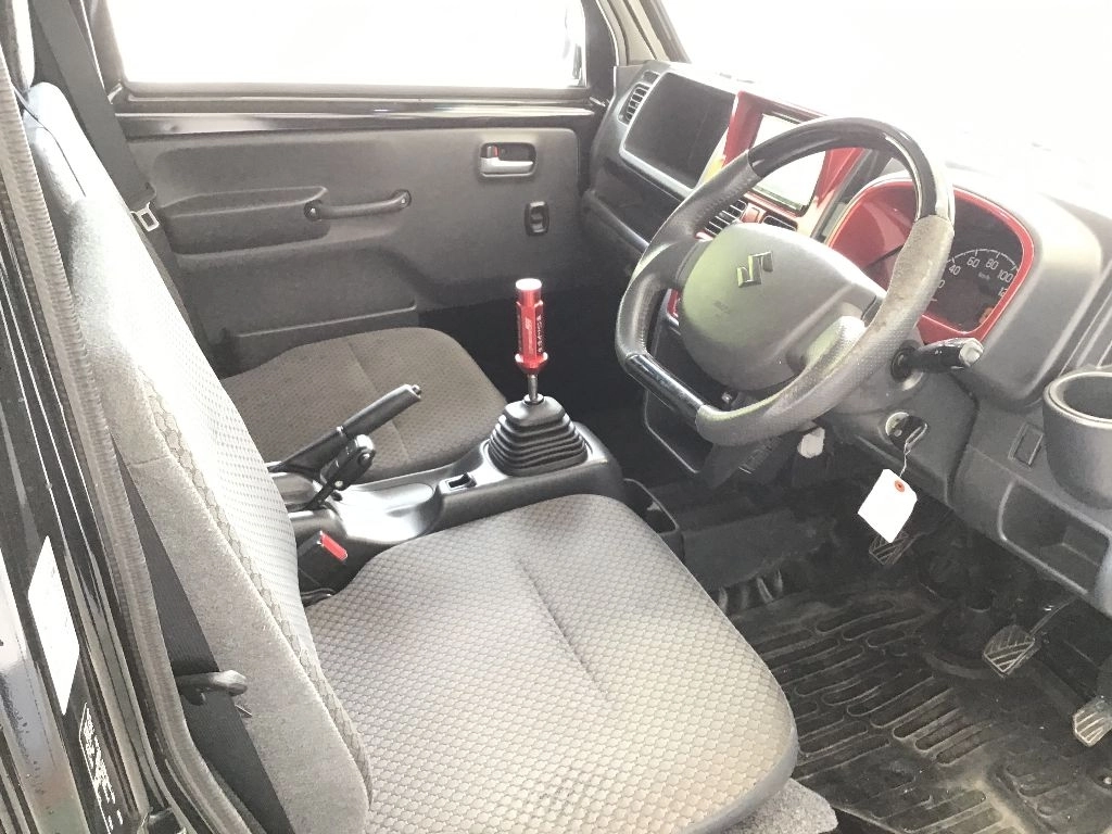 SUZUKI CARRY TRUCK