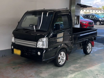 SUZUKI CARRY TRUCK