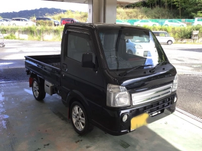 SUZUKI CARRY TRUCK