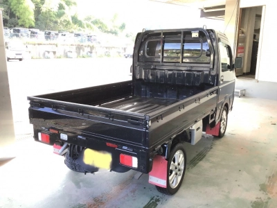 SUZUKI CARRY TRUCK