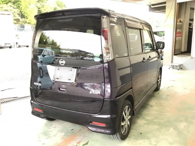 NISSAN ROOX