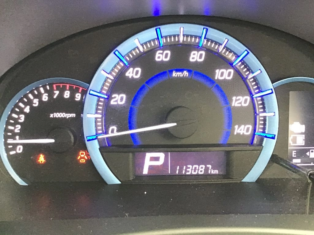 SUZUKI WAGON R