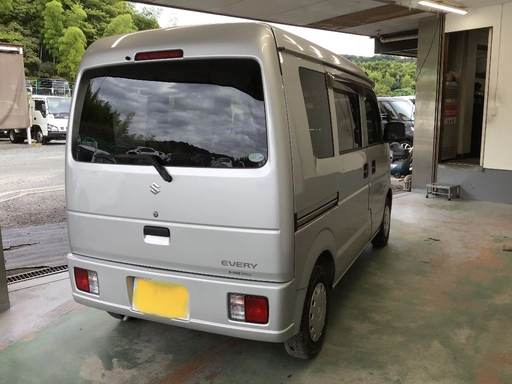SUZUKI EVERY
