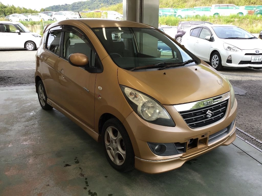 SUZUKI CERVO