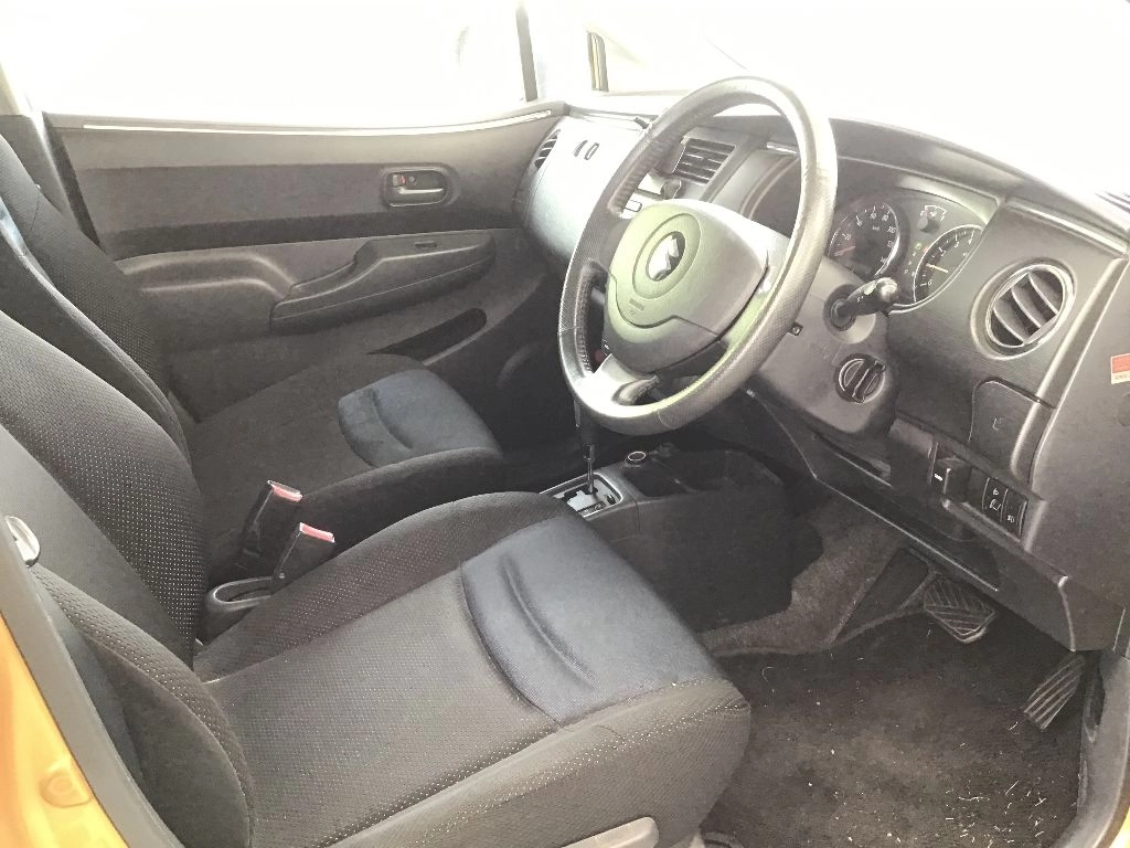 SUZUKI CERVO