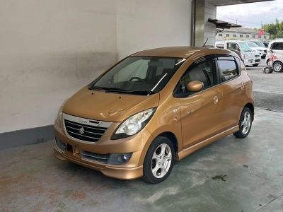 SUZUKI CERVO