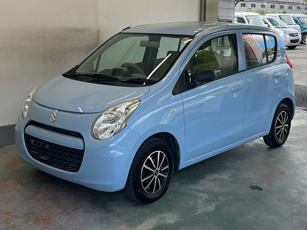 SUZUKI ALTO ECO